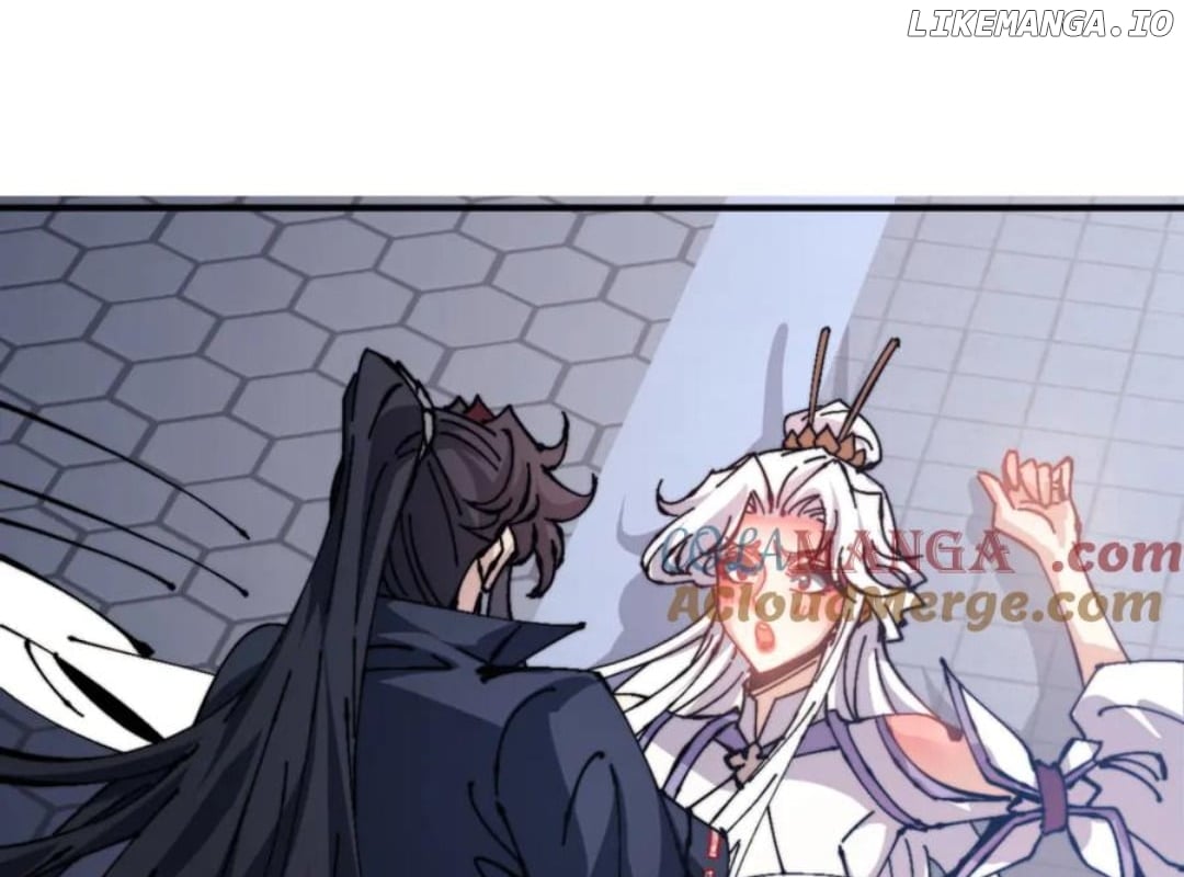 Master: This rebellious disciple is definitely not the Holy Son Chapter 129 - page 44